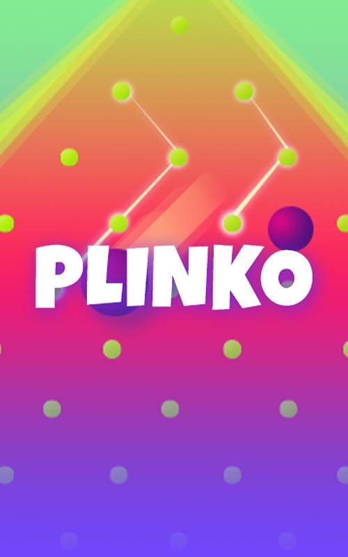 Plinko game from UPGAMING